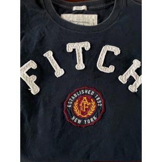 アバクロンビーアンドフィッチ(Abercrombie&Fitch)のアバクロTシャツ(Tシャツ/カットソー(半袖/袖なし))