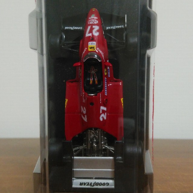 Ferrari(フェラーリ)のFerrari126C2B  1/43スケールモデル(リユース) エンタメ/ホビーのおもちゃ/ぬいぐるみ(ミニカー)の商品写真