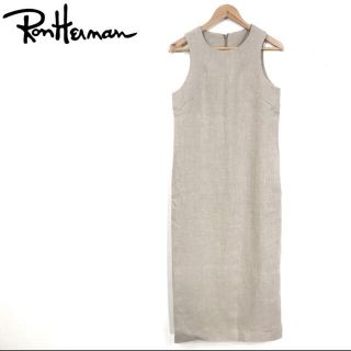 大人女性の Ron Herman ロンハーマン ワンピース リネン混 新品得価 Kanematsuusa Com 大人女性の Ron Herman ロンハーマン ワンピース リネン混 新品得価 Kanematsuusa Com
