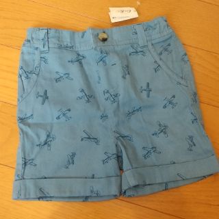 キャスキッドソン(Cath Kidston)の☆未使用☆ キャスキッドソン 短パン 4-5 110(パンツ/スパッツ)