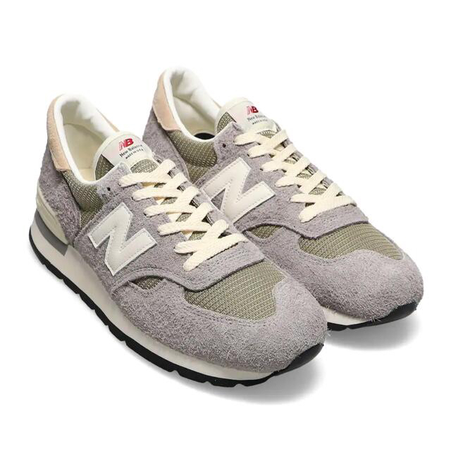 New Balance M990TA1 "Gray"