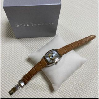 STAR JEWELRY - スタージュエリー RADIOCONTROLLED 時計 の通販 by ...