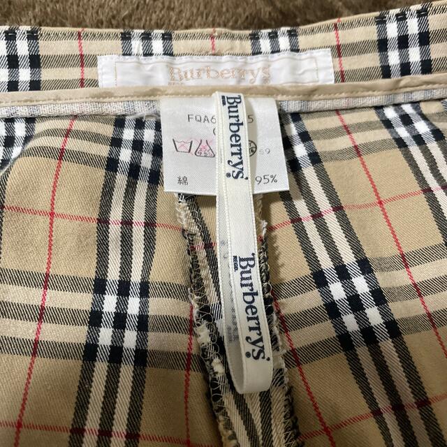 BURBERRY(バーバリー)の⭐️再値下げ⭐️バーバリー　パンツ レディースのパンツ(その他)の商品写真