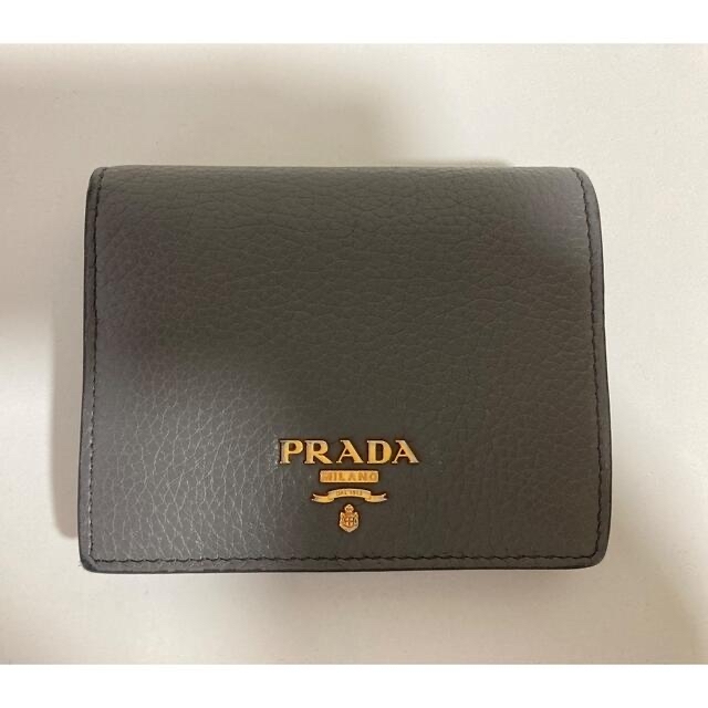 PRADA(プラダ)のPRADA 財布(箱あり) レディースのファッション小物(財布)の商品写真