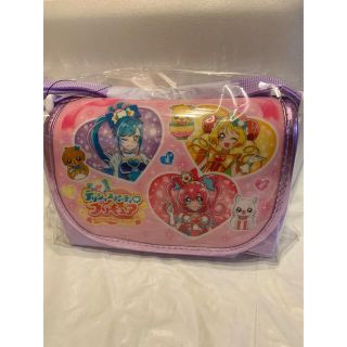 新品未使用　デリシャスパーティプリキュア　ショルダーバッグ(ポシェット)