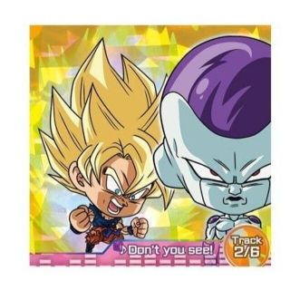 ドラゴンボール超戦士ウエハース超　全身全霊の一撃！　R　超3-21　2/6(その他)