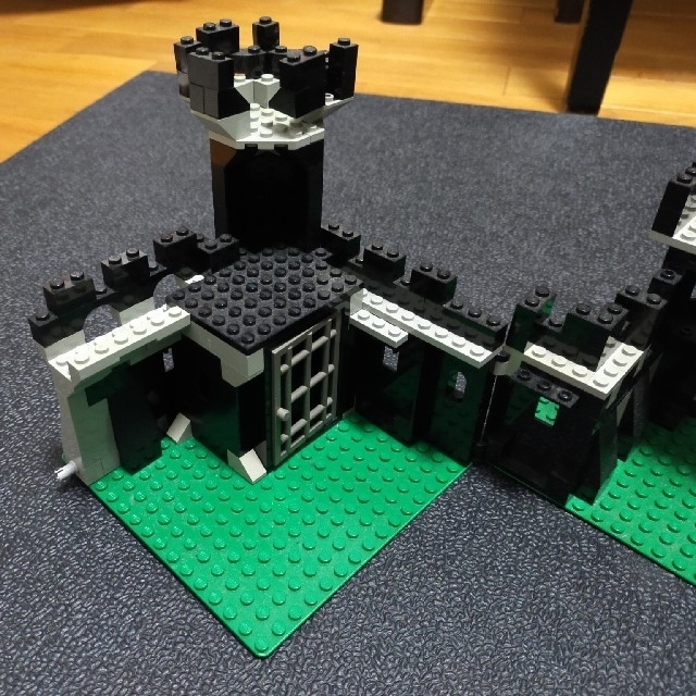 Lego - レゴ 6085 お城シリーズ ブラックドラゴン城の通販 by