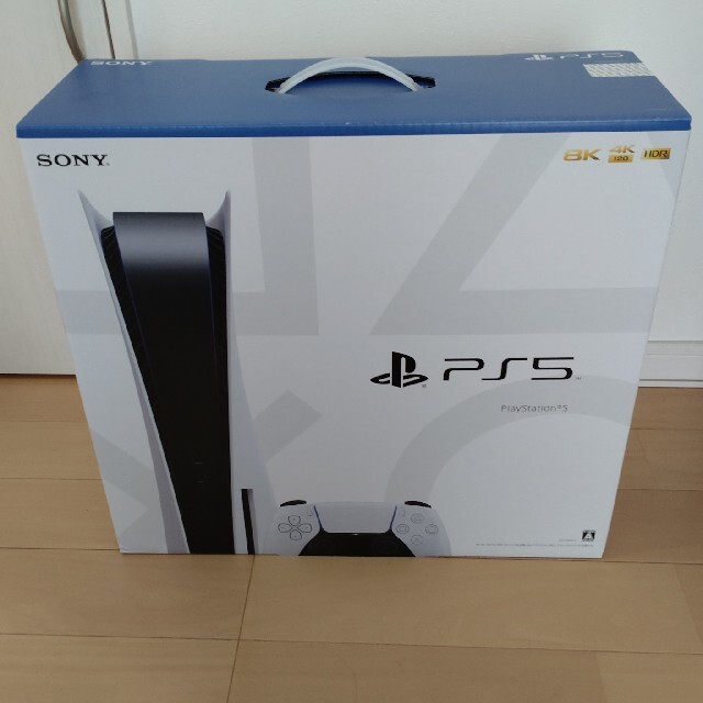 PlayStation5 PS5 本体 CFI-1100A01