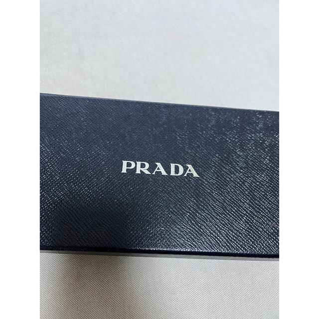 PRADA(プラダ)のPRADA 長財布　ピンク レディースのファッション小物(財布)の商品写真