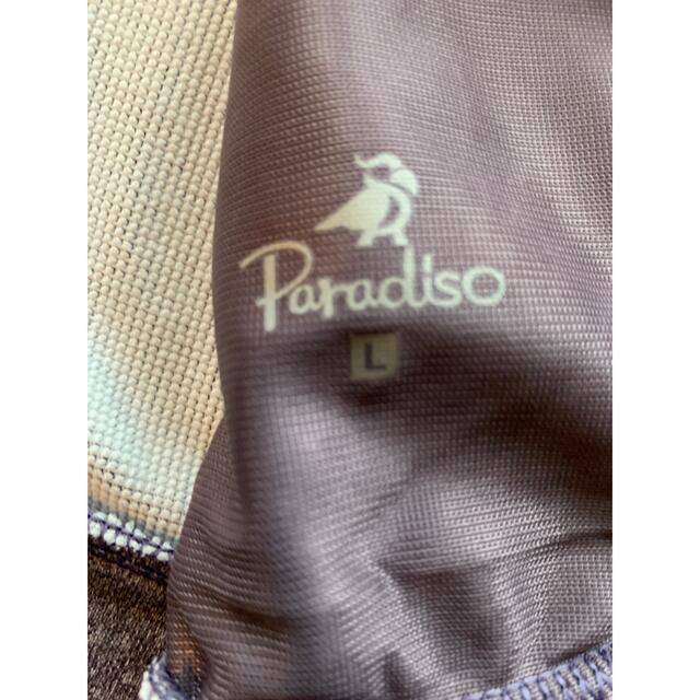 Paradiso(パラディーゾ)のパラディーゾ PARADISO テニスウェア レディース ジャケット  スポーツ/アウトドアのテニス(ウェア)の商品写真