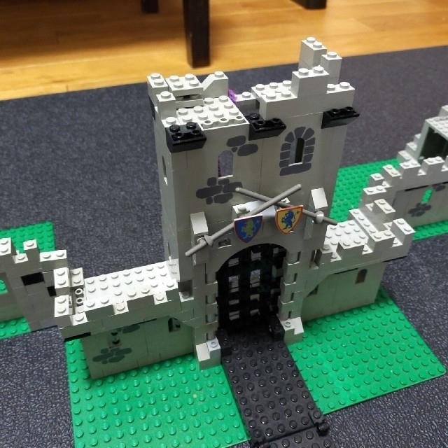 Lego - レゴ 6080 お城シリーズ キングキャッスル城の通販 by