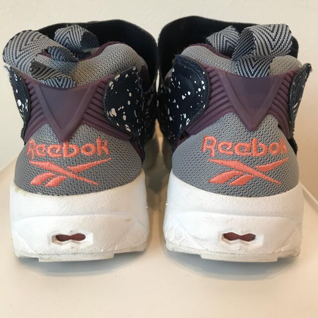 Reebok(リーボック)のリーボック　ポンプフューリー　22㎝ キッズ/ベビー/マタニティのキッズ靴/シューズ(15cm~)(スニーカー)の商品写真