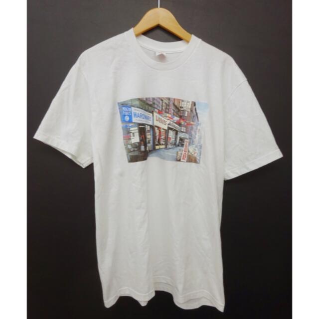 Supreme(シュプリーム)のシュプリーム SUPREME 18SS Hardware Tee tシャツ メンズのトップス(Tシャツ/カットソー(半袖/袖なし))の商品写真