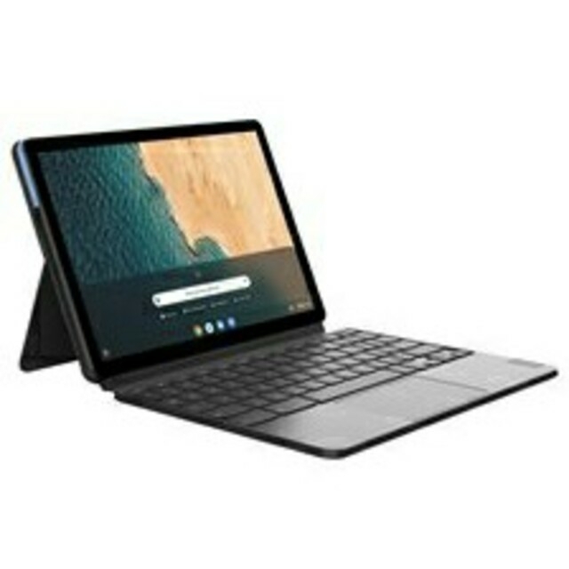 Lenovo(レノボ)のこあ様専用 Lenovo IdeaPad Duet Chromebook スマホ/家電/カメラのPC/タブレット(ノートPC)の商品写真