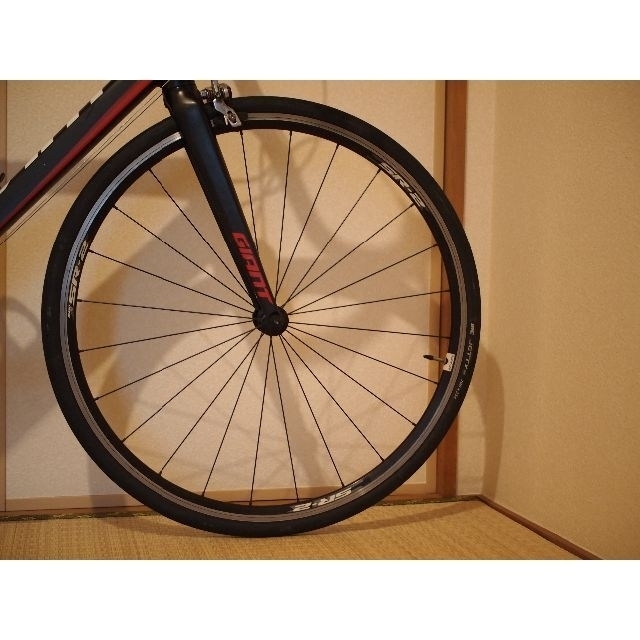 Giant(ジャイアント)のGIANT TCR GADVANCED 1 ロードバイク Tiagra サイズM スポーツ/アウトドアの自転車(自転車本体)の商品写真