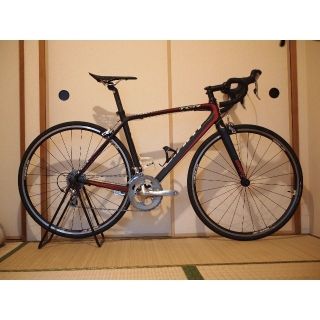 ジャイアント(Giant)のGIANT TCR GADVANCED 1 ロードバイク Tiagra サイズM(自転車本体)