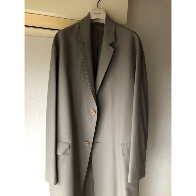 LEMAIRE - 21ss Lemaire light suit coat taupe Mの通販 by new LEMAIRE - 21ss Lemaire light suit coat taupe Mの通販 by new