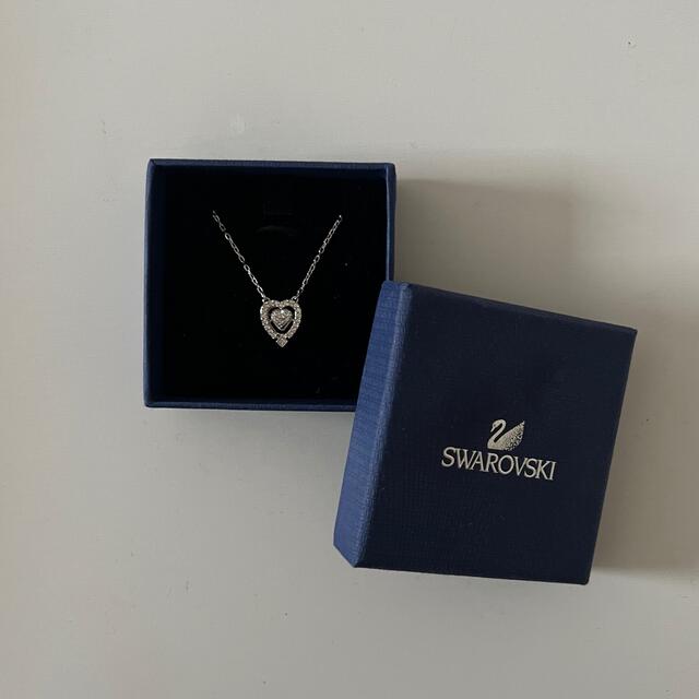 SWAROVSKI(スワロフスキー)のSWAROVSKI ネックレス レディースのアクセサリー(ネックレス)の商品写真