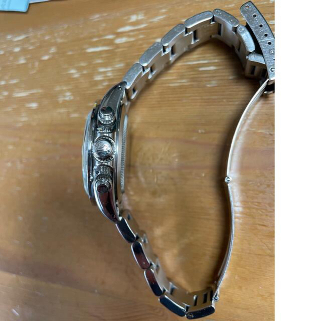 Tudor(チュードル)のチュードル TUDOR クロノタイム 腕時計 メンズ【中古】 メンズの時計(腕時計(アナログ))の商品写真