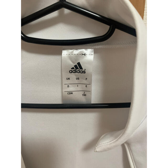 adidas(アディダス)のアディダス　ジャージ キッズ/ベビー/マタニティのキッズ服女の子用(90cm~)(ジャケット/上着)の商品写真