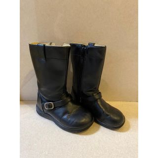 BURBERRY - バーバリー キッズブーツ 17cmの通販 by kaori..s shop ...