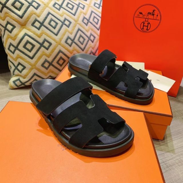流行 HERMES - Hermes エルメス 38 黒 サンダル CHYPRES シプレ サンダル サンダル - raffles.mn 流行 HERMES - Hermes エルメス 38 黒 サンダル CHYPRES シプレ サンダル サンダル - raffles.mn