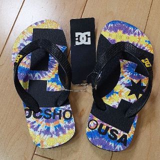 ディーシーシュー(DC SHOE)のDC SHOES　ビーチサンダル(サンダル)