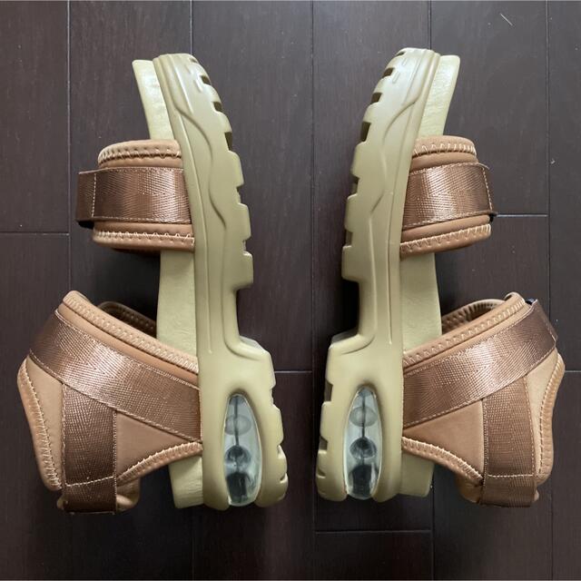 SLY(スライ)のHIKING SANDAL ハイキングサンダル SLY レディースの靴/シューズ(サンダル)の商品写真