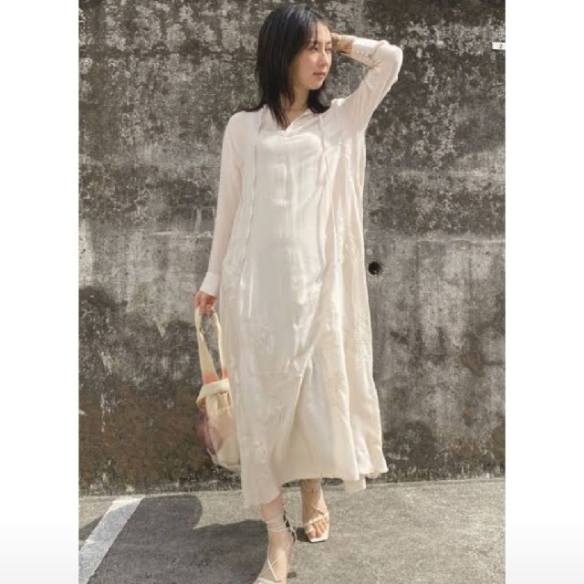 AMERI 2wayワンピースkd1-