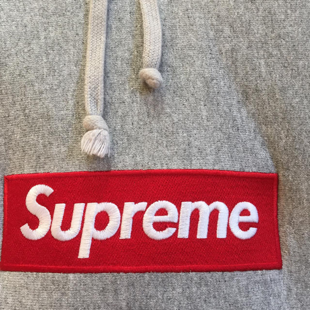 希少カラー　12aw Supreme Box Logo  パーカー　23 22