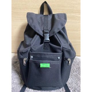 ポーター(PORTER)のPORTERポーター吉田カバン　UNIONブラック(リュック/バックパック)