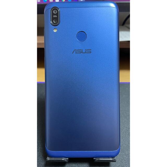 ASUS(エイスース)のASUS ZenFone Max(M2) スマホ/家電/カメラのスマートフォン/携帯電話(スマートフォン本体)の商品写真