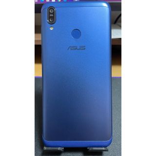 エイスース(ASUS)のASUS ZenFone Max(M2)(スマートフォン本体)