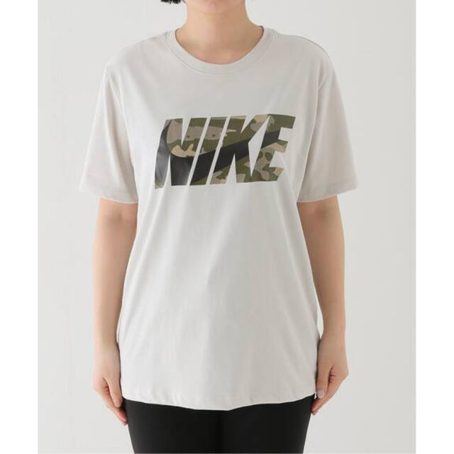 DEUXIEME CLASSE(ドゥーズィエムクラス)のDeuxieme Classe 【NIKE/ナイキ】 カモフラ Tシャツ レディースのトップス(Tシャツ(半袖/袖なし))の商品写真