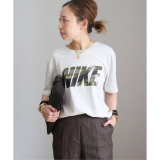 ドゥーズィエムクラス(DEUXIEME CLASSE)のDeuxieme Classe 【NIKE/ナイキ】 カモフラ Tシャツ(Tシャツ(半袖/袖なし))