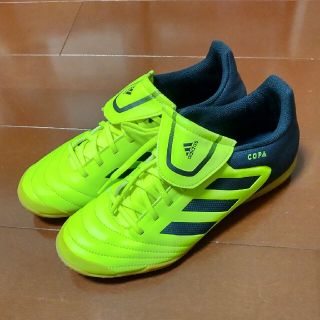 アディダス(adidas)のadidas  フットサルシューズ COPA 室内用   コパ 17.4(シューズ)