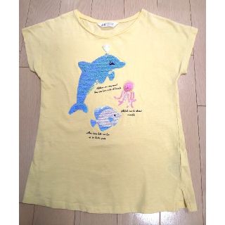 エイチアンドエム(H&M)のミッフィー様専用 H＆M エイチアンドエム 女の子130-140 Tシャツ(Tシャツ/カットソー)