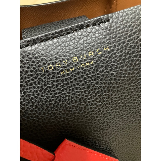 Tory Burch(トリーバーチ)の★美品★トリーバーチ　トートバッグペリー　スモール レディースのバッグ(トートバッグ)の商品写真