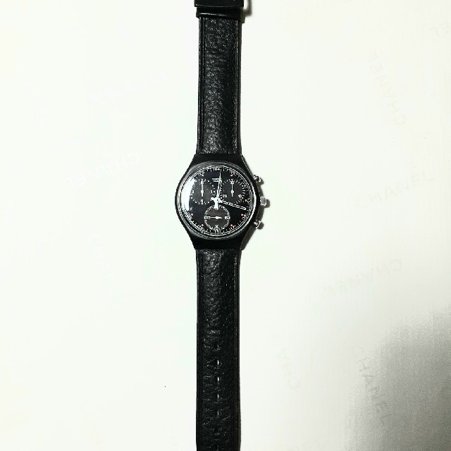 swatch - SWATCHクロノグラフの通販 by kenney's shop swatch - SWATCHクロノグラフの通販 by kenney's shop