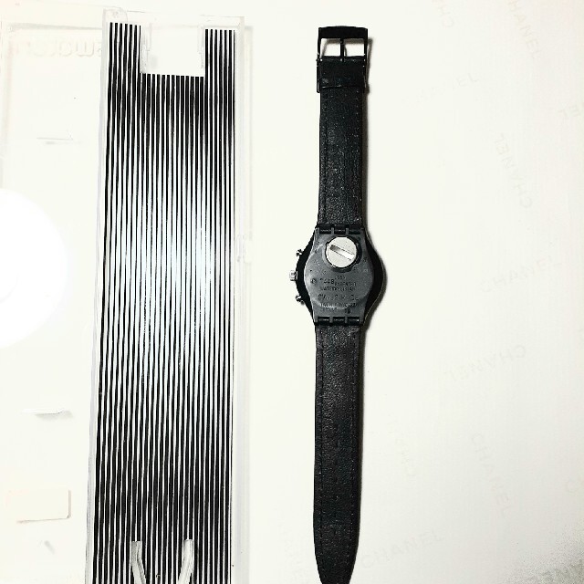 swatch - SWATCHクロノグラフの通販 by kenney's shop swatch - SWATCHクロノグラフの通販 by kenney's shop