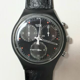 スウォッチ(swatch)のSWATCHクロノグラフ(腕時計(アナログ))