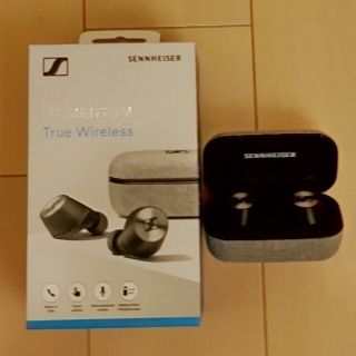 ゼンハイザー(SENNHEISER)のSENNHEISER　MOMENTUM BLUETOOTHイヤホン(ヘッドフォン/イヤフォン)