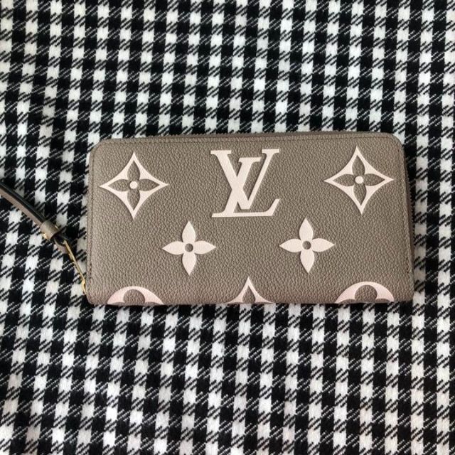 Louis Vuitton☆ ルイヴィトン  ジッピー・ウォレット 長財布
