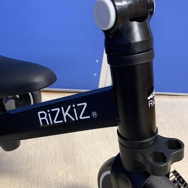 最終値下げ　RiZKiZ 2in1 折りたたみ三輪車 乗用玩具 バランスバイク 1