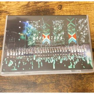 ケヤキザカフォーティーシックス(欅坂46(けやき坂46))の欅共和国2017 DVD(ミュージック)