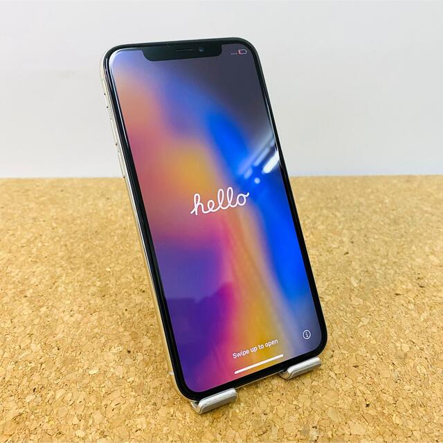 iPhone(アイフォーン)のSIMフリー iPhone XS 256GB 　MTE12J/A  スマホ/家電/カメラのスマートフォン/携帯電話(スマートフォン本体)の商品写真