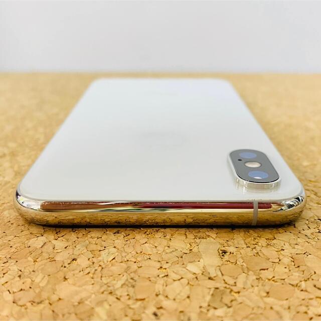 iPhone(アイフォーン)のSIMフリー iPhone XS 256GB 　MTE12J/A  スマホ/家電/カメラのスマートフォン/携帯電話(スマートフォン本体)の商品写真