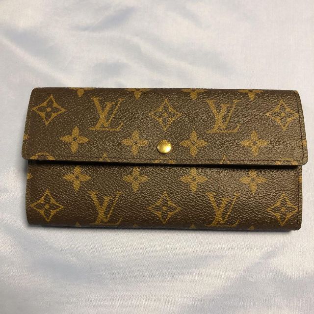 極美品】✨LOUIS VUITTON✨ルイヴィトン 長財布 モノグラム 【70%OFF