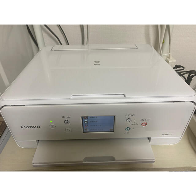 Canon PIXUS TS6330 プリンター 3年保証あり