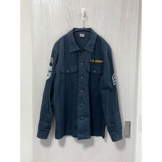 アルファインダストリーズ(ALPHA INDUSTRIES)の【アルファ】ミリタリーシャツ(シャツ)